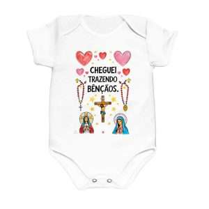 Body Cheguei Trazendo Bênçãos