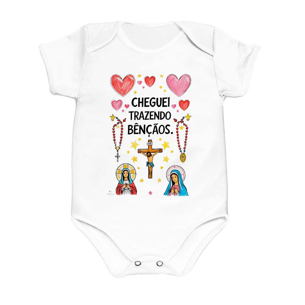 Body Cheguei Trazendo Bênçãos