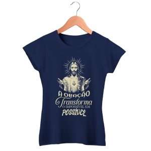 Baby Look A Oração Transforma