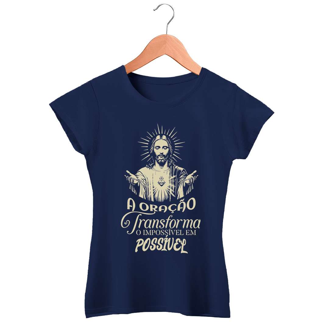 Baby Look A Oração Transforma