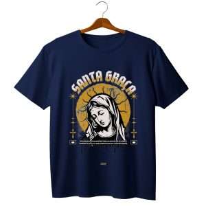 Camiseta Santa Graça
