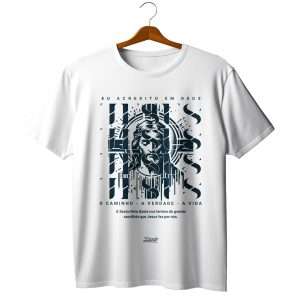 Camiseta Sexta Feira Santa