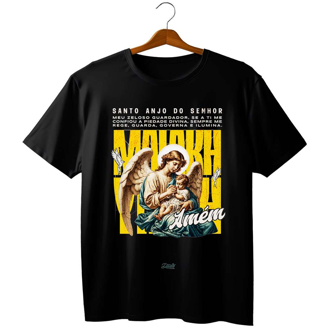 Camiseta Santo Anjo do Senhor