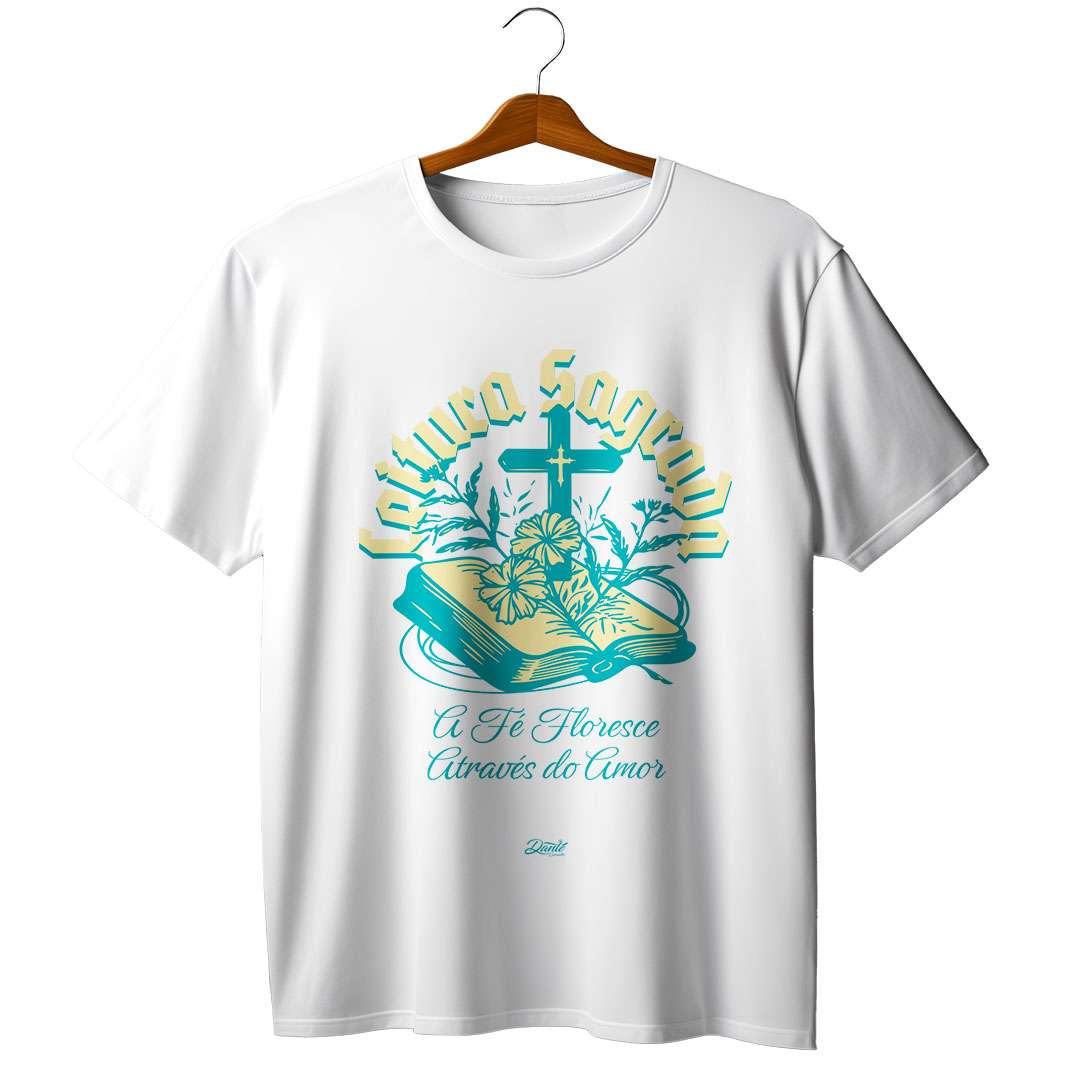 Camiseta Leitura Sagrada
