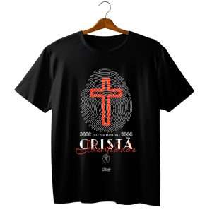 Camiseta Identidade Cristã