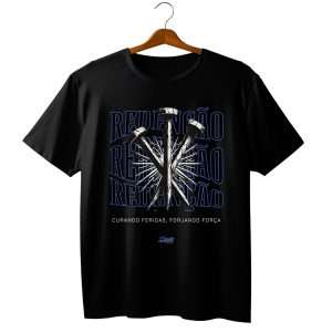 Camiseta Redenção