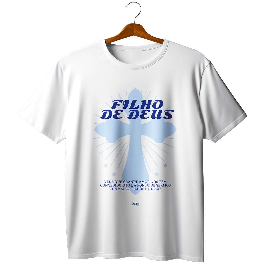 Camiseta Filho de Deus