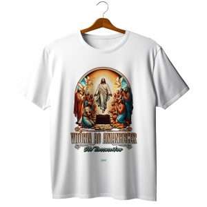 Camiseta Vitória ao Amanhecer