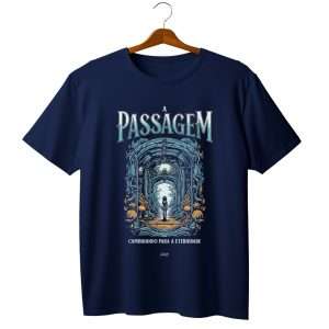 Camiseta A Passagem
