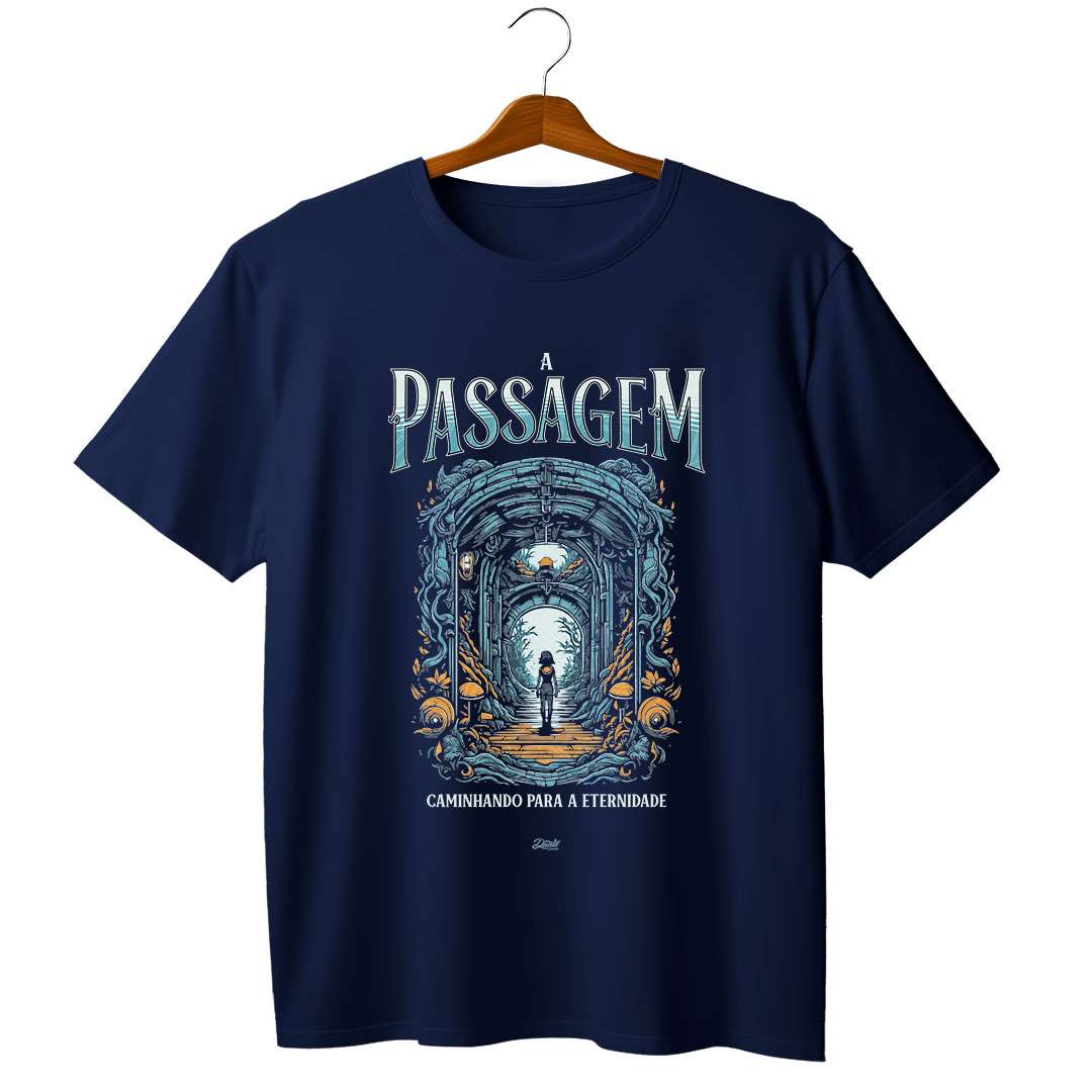 Camiseta A Passagem